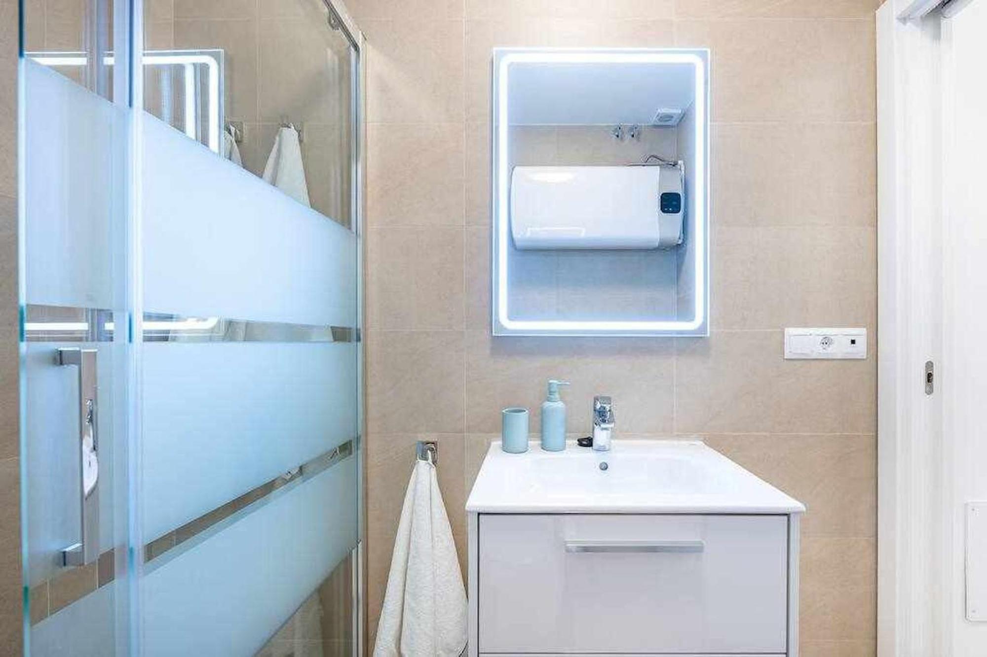 Апартаменты Vivendos - Tr15 - Bajondillo Торремолинос Экстерьер фото