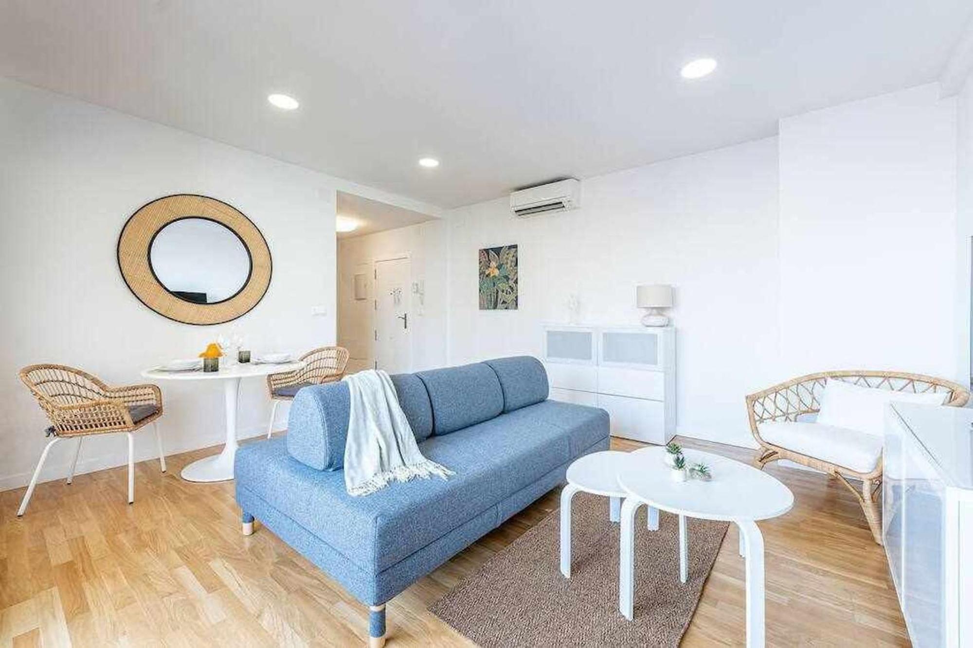 Апартаменты Vivendos - Tr15 - Bajondillo Торремолинос Экстерьер фото
