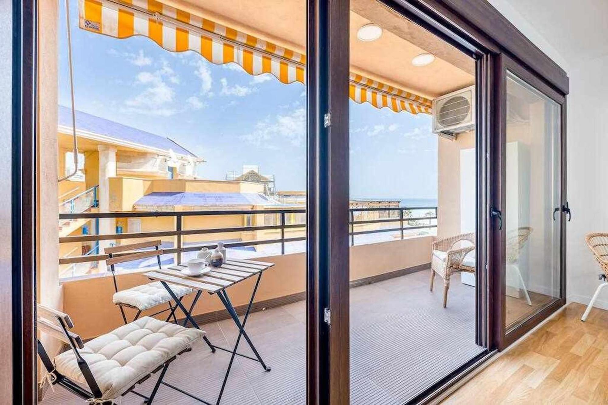 Апартаменты Vivendos - Tr15 - Bajondillo Торремолинос Экстерьер фото