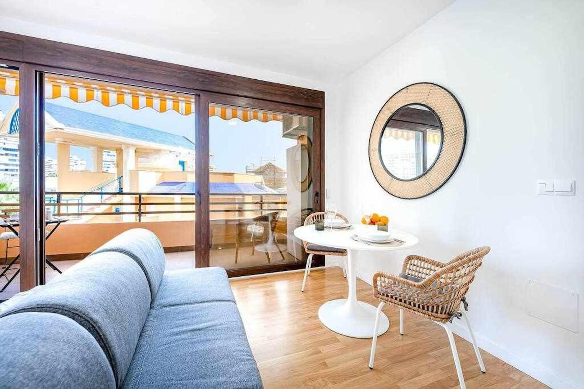 Апартаменты Vivendos - Tr15 - Bajondillo Торремолинос Экстерьер фото