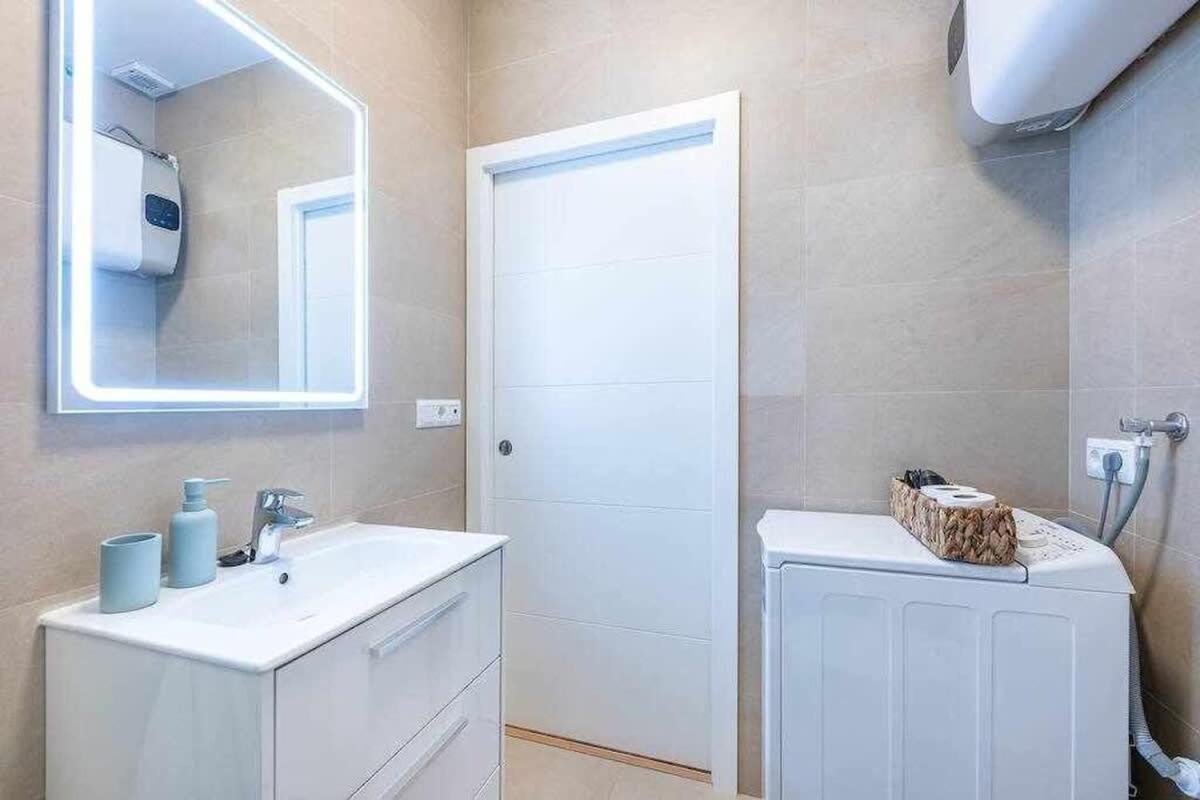 Апартаменты Vivendos - Tr15 - Bajondillo Торремолинос Экстерьер фото