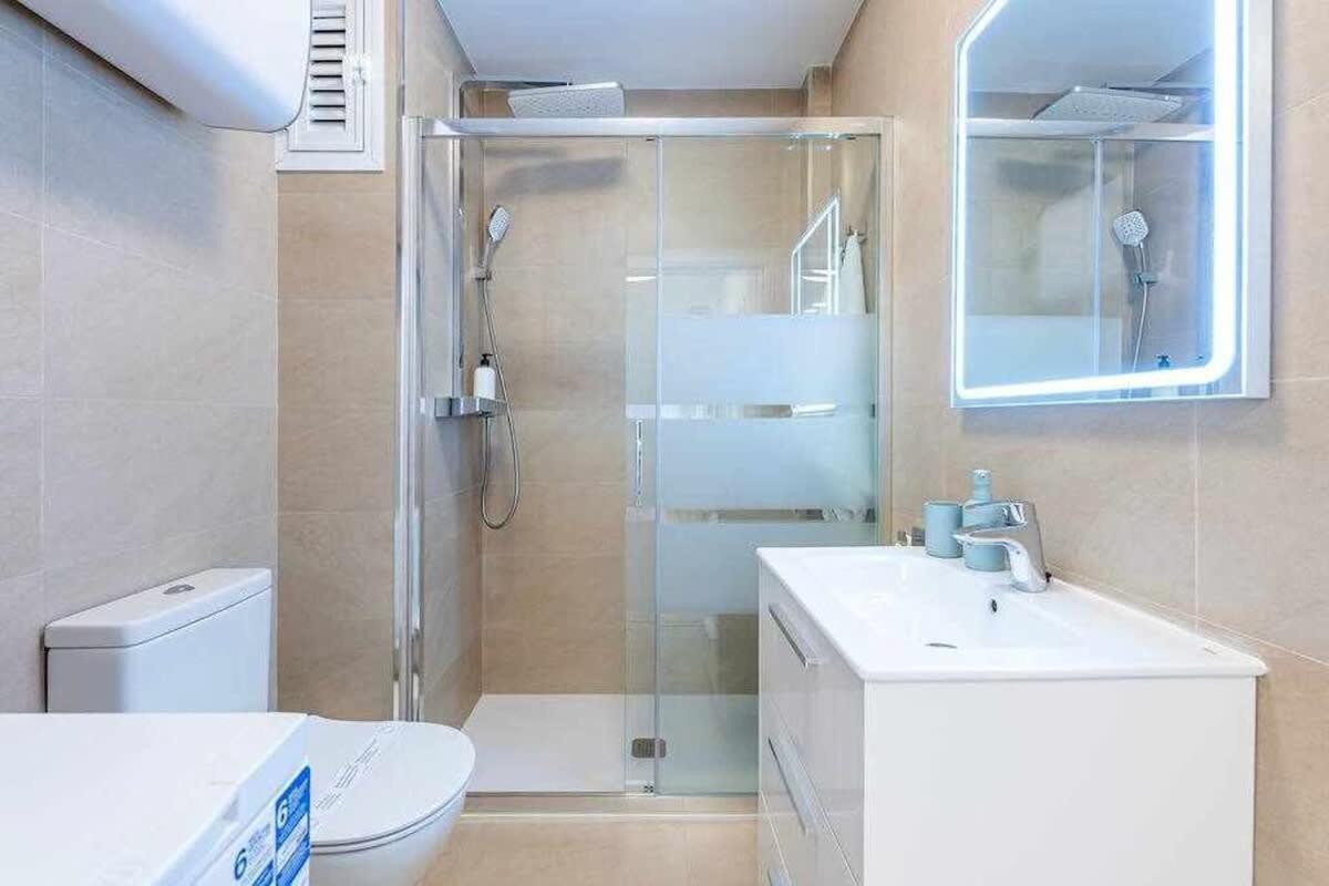 Апартаменты Vivendos - Tr15 - Bajondillo Торремолинос Экстерьер фото