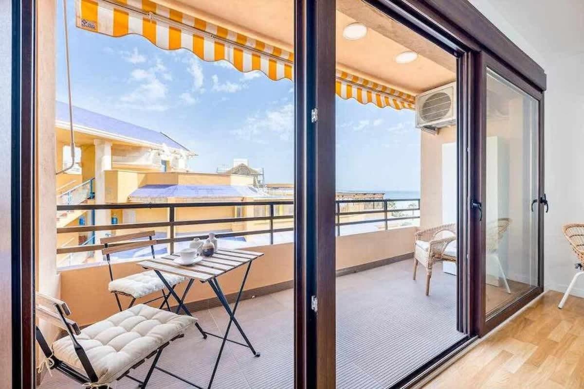 Апартаменты Vivendos - Tr15 - Bajondillo Торремолинос Экстерьер фото