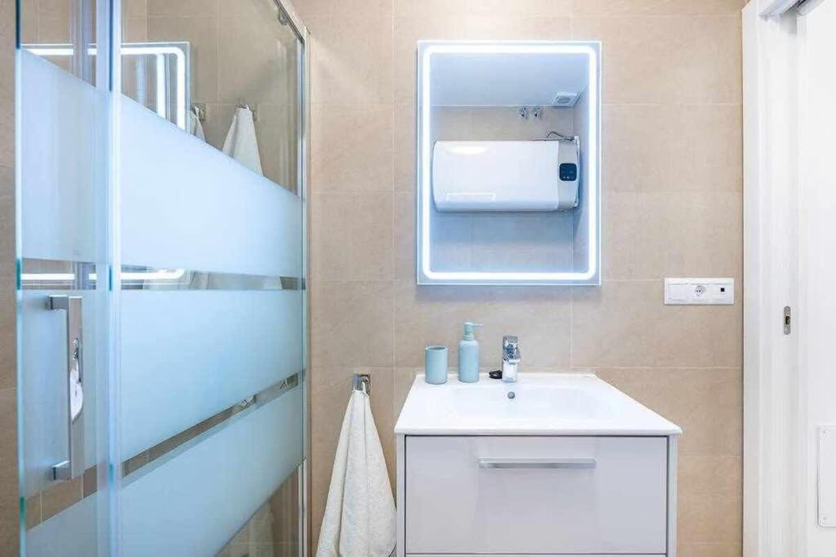 Апартаменты Vivendos - Tr15 - Bajondillo Торремолинос Экстерьер фото