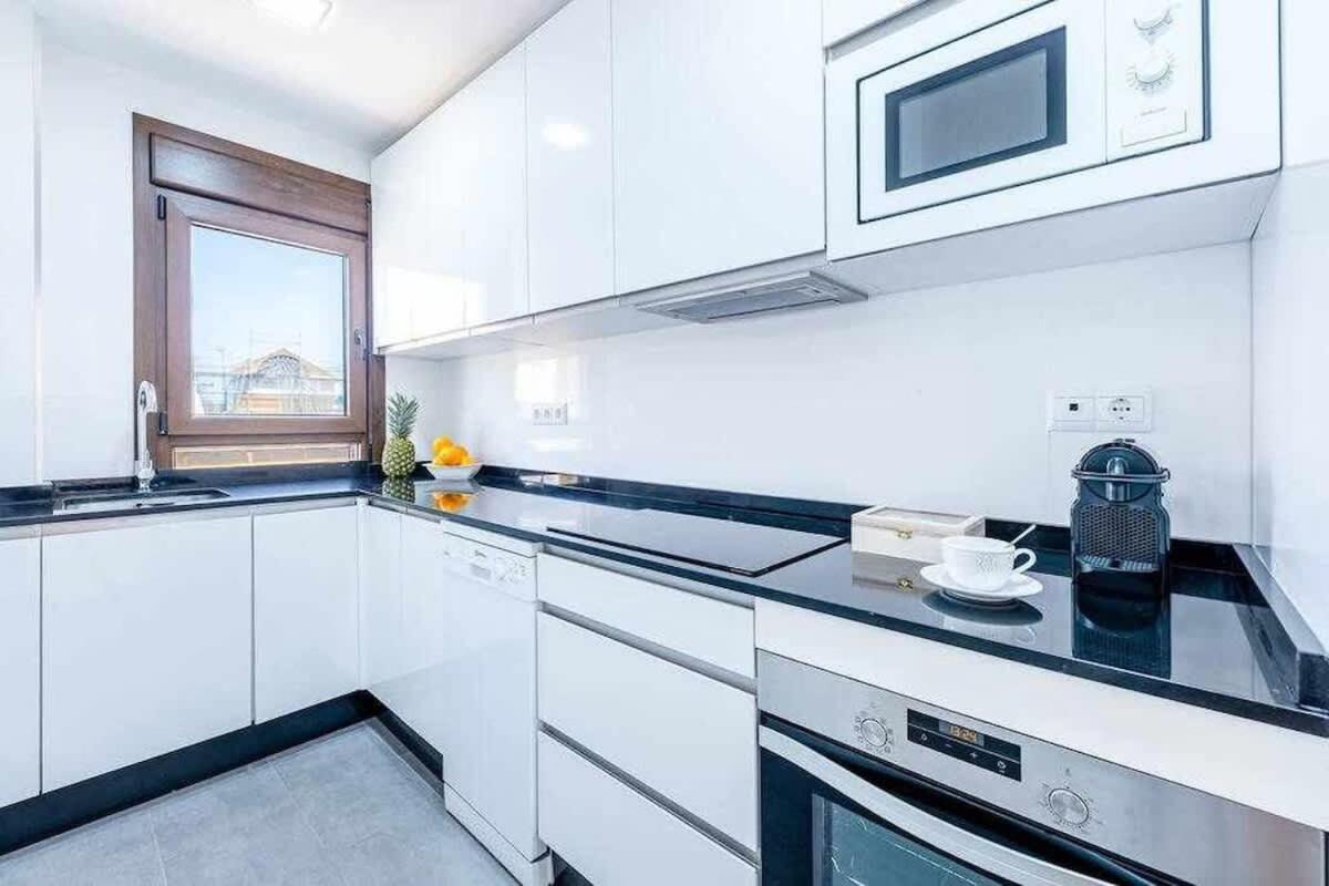 Апартаменты Vivendos - Tr15 - Bajondillo Торремолинос Экстерьер фото