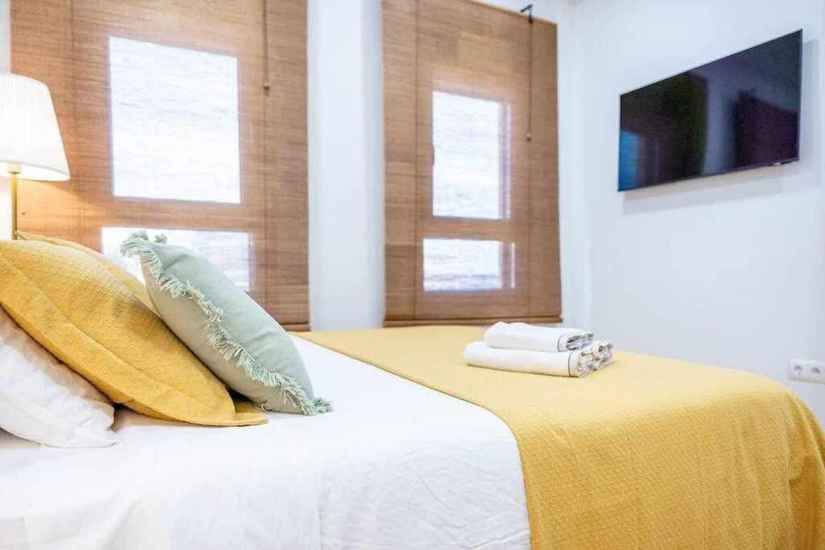 Апартаменты Vivendos - Tr15 - Bajondillo Торремолинос Экстерьер фото