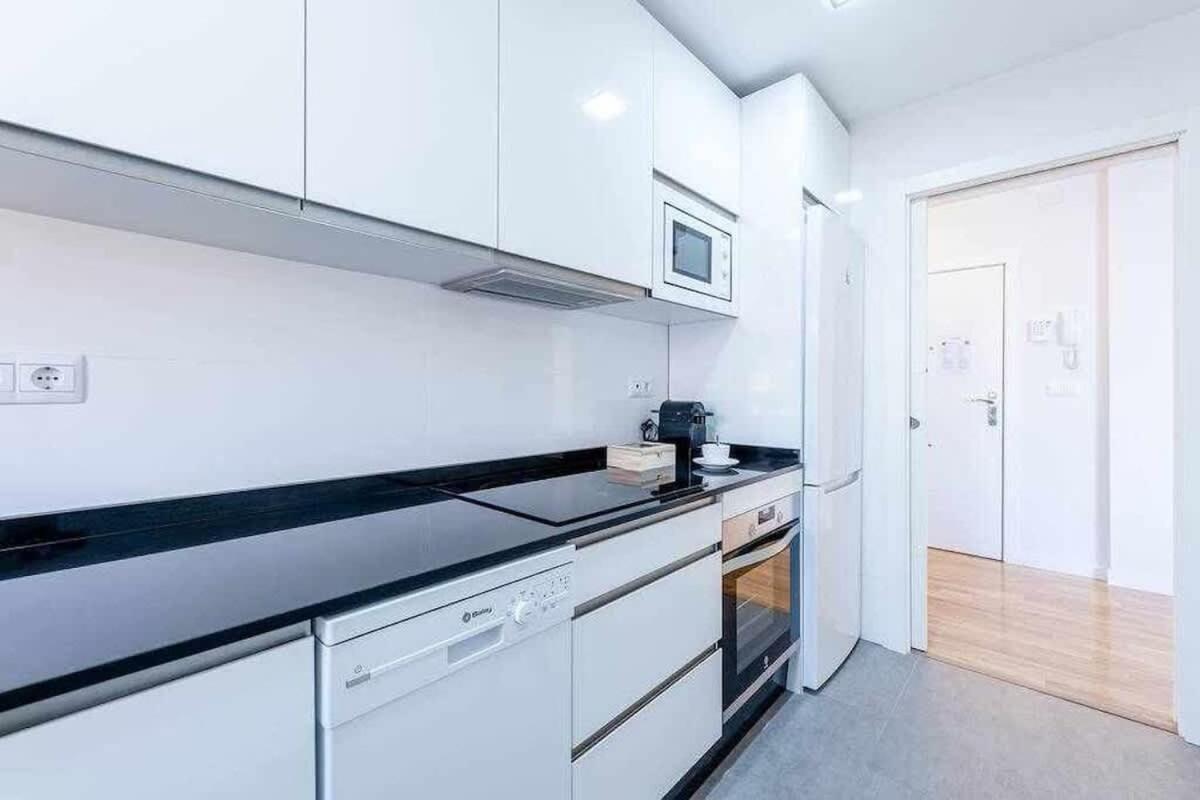 Апартаменты Vivendos - Tr15 - Bajondillo Торремолинос Экстерьер фото