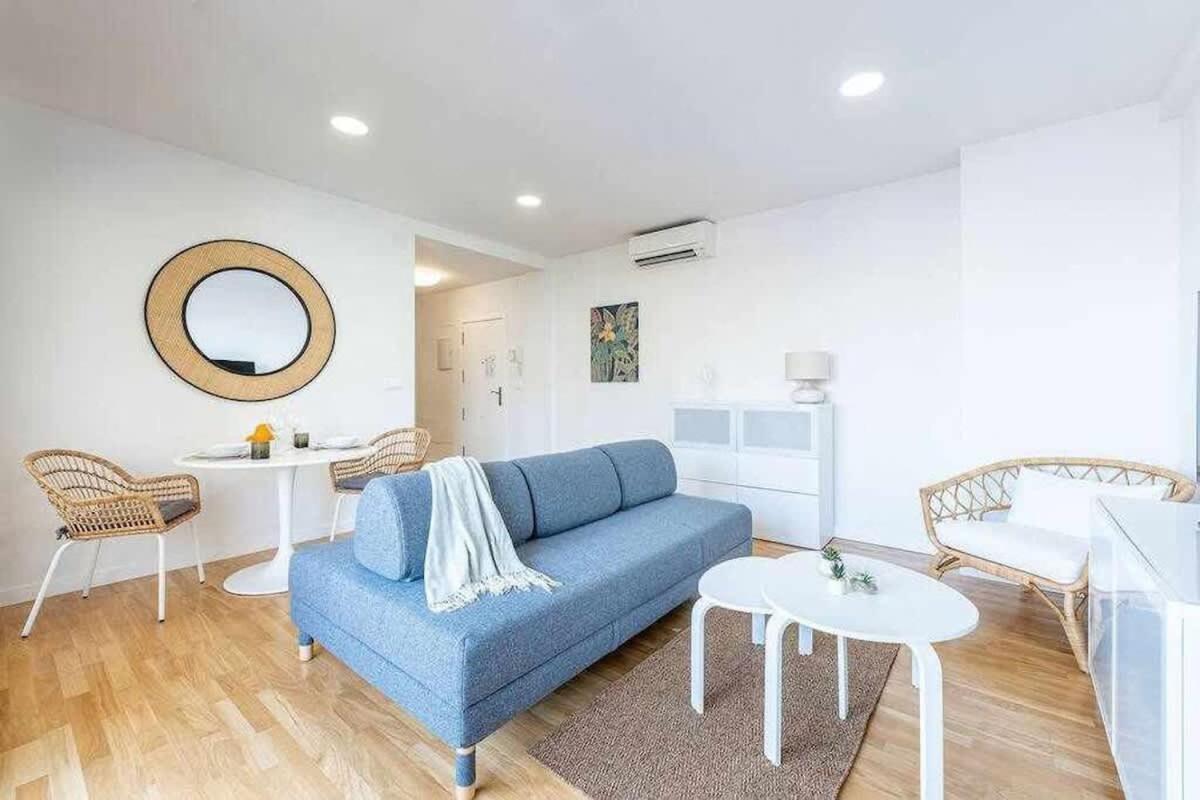 Апартаменты Vivendos - Tr15 - Bajondillo Торремолинос Экстерьер фото